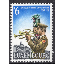 LUXEMBOURG SCOTT 613