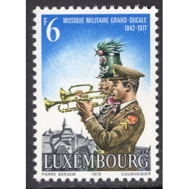 LUXEMBOURG SCOTT 613