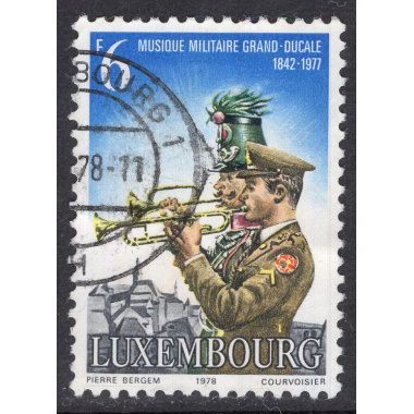 LUXEMBOURG SCOTT 613
