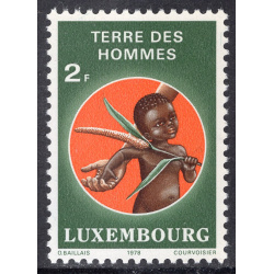 LUXEMBOURG SCOTT 614