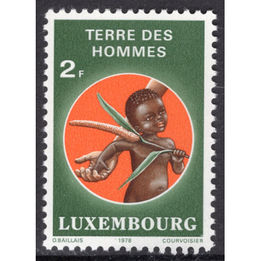 LUXEMBOURG SCOTT 614