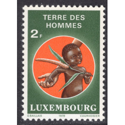 LUXEMBOURG SCOTT 614
