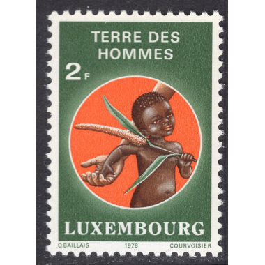 LUXEMBOURG SCOTT 614