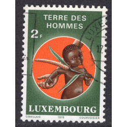 LUXEMBOURG SCOTT 614