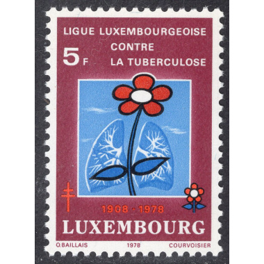 LUXEMBOURG SCOTT 615