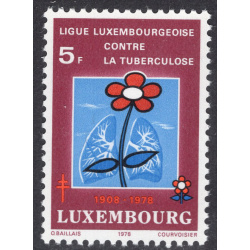 LUXEMBOURG SCOTT 615