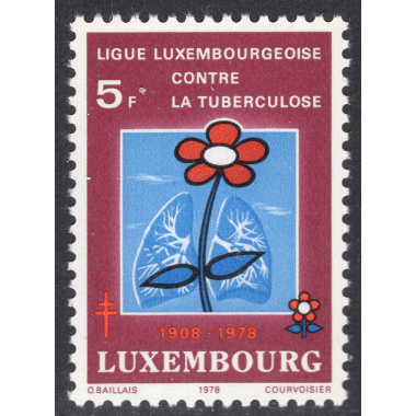 LUXEMBOURG SCOTT 615