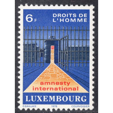 LUXEMBOURG SCOTT 616