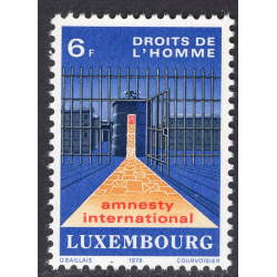 LUXEMBOURG SCOTT 616