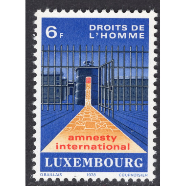 LUXEMBOURG SCOTT 616