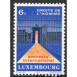 LUXEMBOURG SCOTT 616