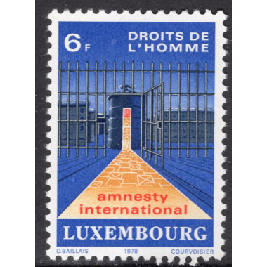 LUXEMBOURG SCOTT 616