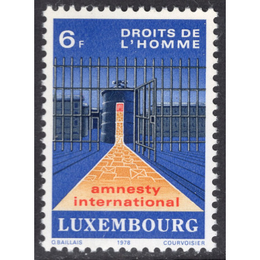 LUXEMBOURG SCOTT 616