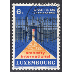 LUXEMBOURG SCOTT 616