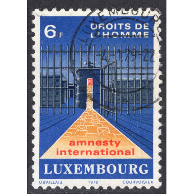 LUXEMBOURG SCOTT 616