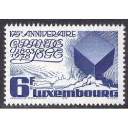LUXEMBOURG SCOTT 617