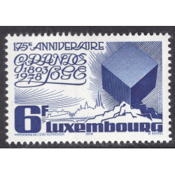 LUXEMBOURG SCOTT 617