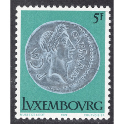 LUXEMBOURG SCOTT 618
