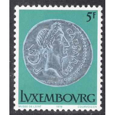 LUXEMBOURG SCOTT 618