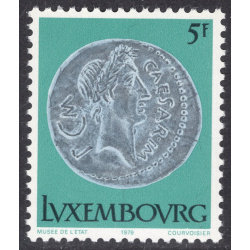 LUXEMBOURG SCOTT 618