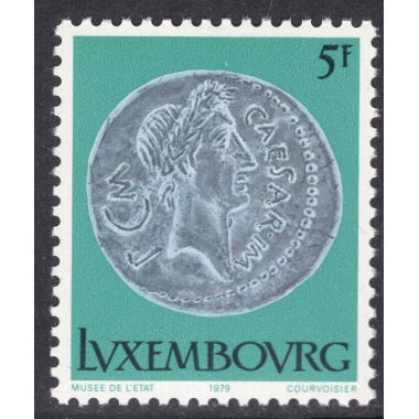 LUXEMBOURG SCOTT 618
