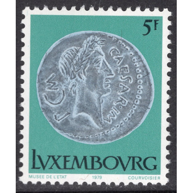 LUXEMBOURG SCOTT 618