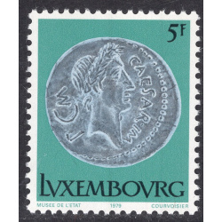 LUXEMBOURG SCOTT 618