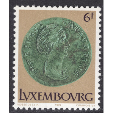 LUXEMBOURG SCOTT 619