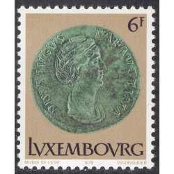 LUXEMBOURG SCOTT 619