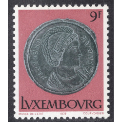 LUXEMBOURG SCOTT 620