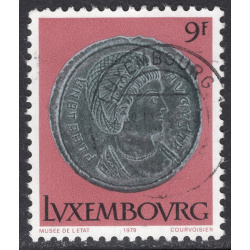 LUXEMBOURG SCOTT 620