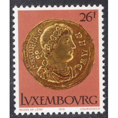 LUXEMBOURG SCOTT 621