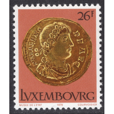 LUXEMBOURG SCOTT 621