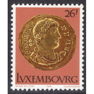 LUXEMBOURG SCOTT 621