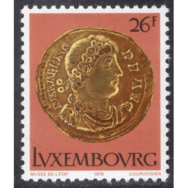 LUXEMBOURG SCOTT 621