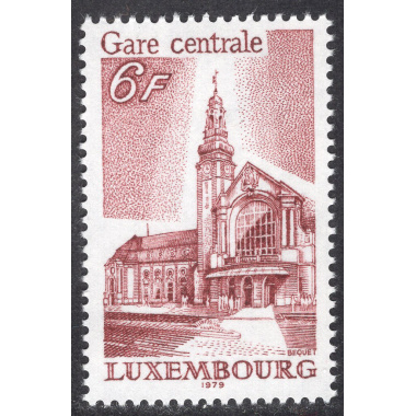 LUXEMBOURG SCOTT 623