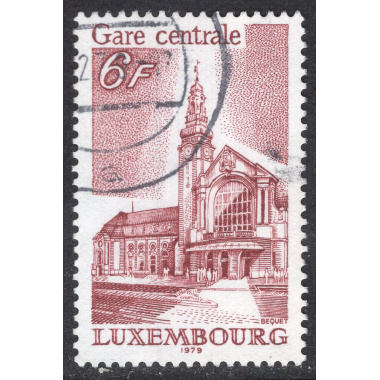 LUXEMBOURG SCOTT 623