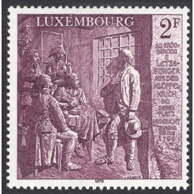 LUXEMBOURG SCOTT 626