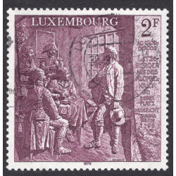 LUXEMBOURG SCOTT 626