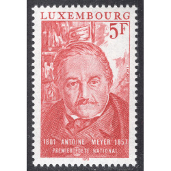 LUXEMBOURG SCOTT 627