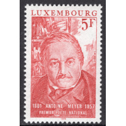 LUXEMBOURG SCOTT 627