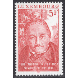 LUXEMBOURG SCOTT 627