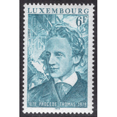 LUXEMBOURG SCOTT 628
