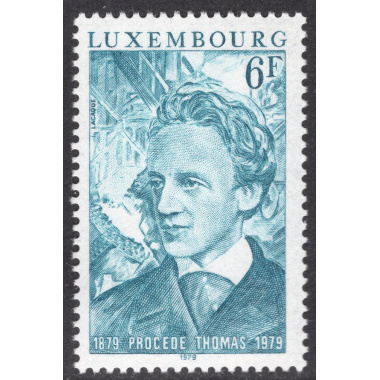 LUXEMBOURG SCOTT 628