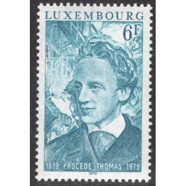 LUXEMBOURG SCOTT 628