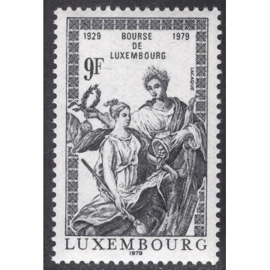 LUXEMBOURG SCOTT 629