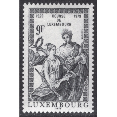 LUXEMBOURG SCOTT 629