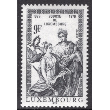 LUXEMBOURG SCOTT 629
