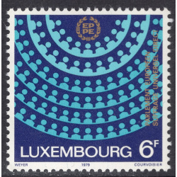 LUXEMBOURG SCOTT 630
