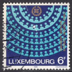 LUXEMBOURG SCOTT 630